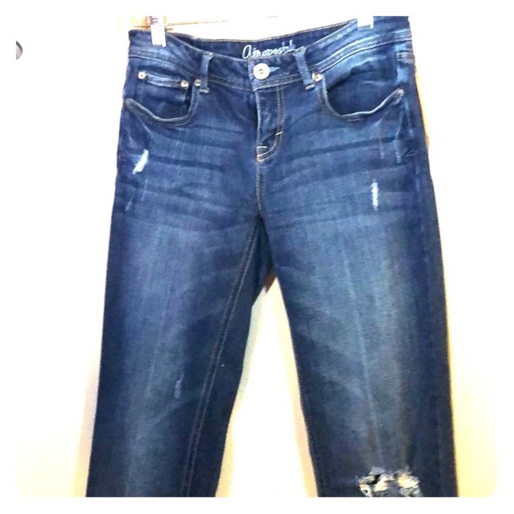 Aeropostale Chelsea Boot Cut Jeans Size 4